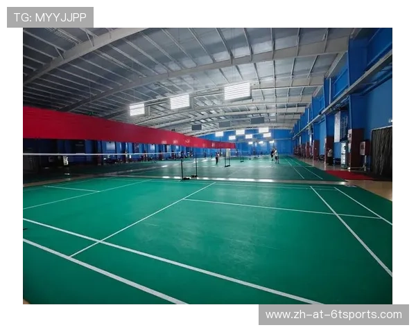 羽毛球室简介