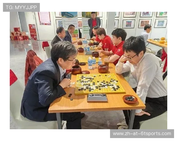 高清记录老挝围棋协会成立盛况多国嘉宾共话围棋发展新篇章